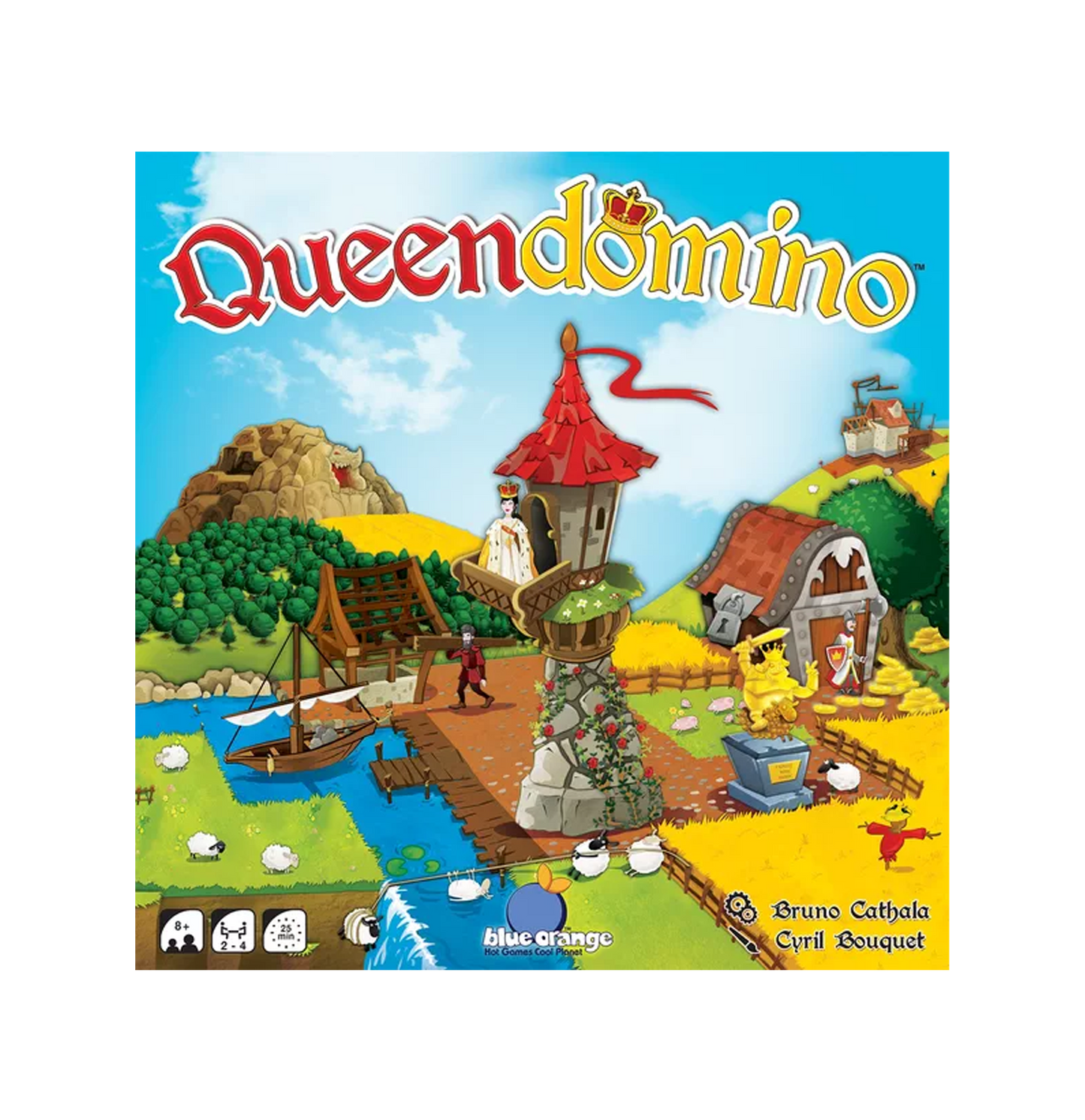 Queendomino
