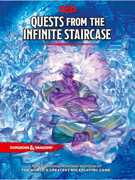 D&D: Quests from the Infinite Staircase