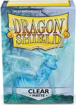 Dragon Shield Sleeves - Matte Standard - 100CT
