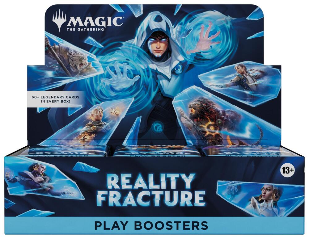 MTG - Reality Fracture