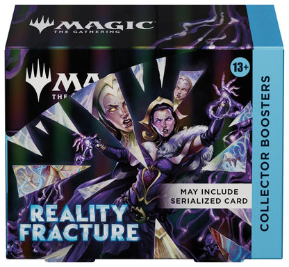 MTG - Reality Fracture