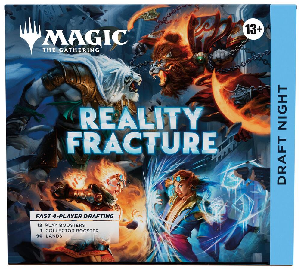 MTG - Reality Fracture