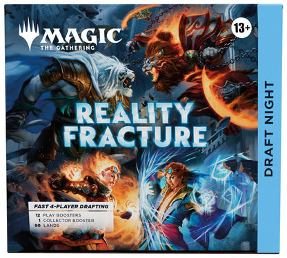 MTG - Reality Fracture