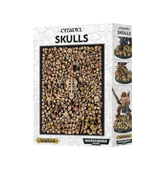 Citadel - Skulls