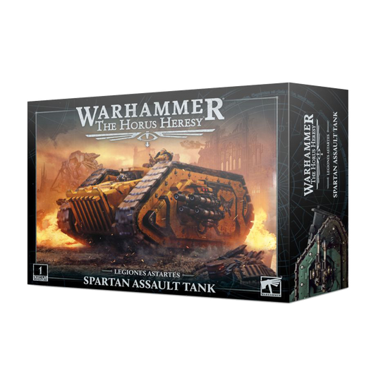 Legiones Astartes - Spartan Assault Tank