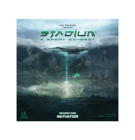 Stadium: A Sport Odyssey