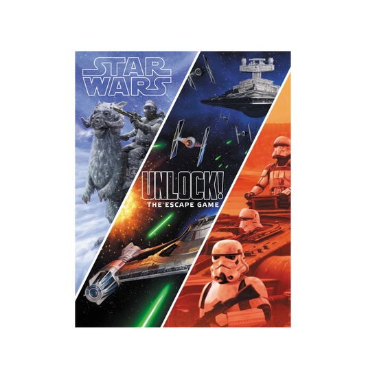Star Wars UNLOCK!
