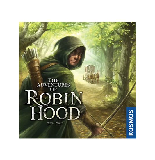 The Adventures of Robin Hood