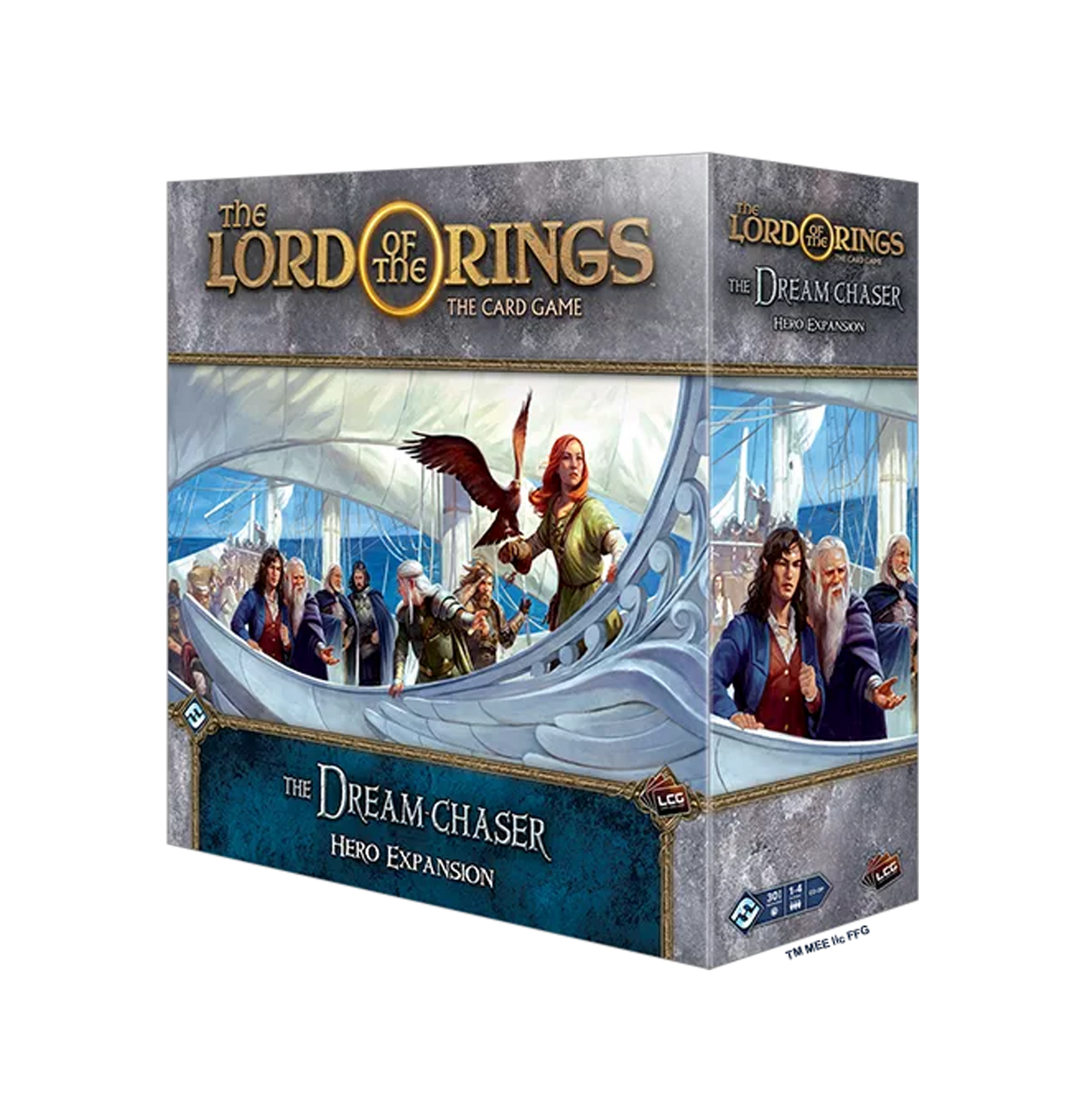 Lord of the Rings: The Card Game - Dream-Chaser Hero Expansion