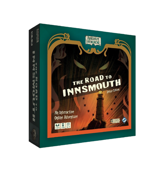 Arkham Horror: The Road to Innsmouth