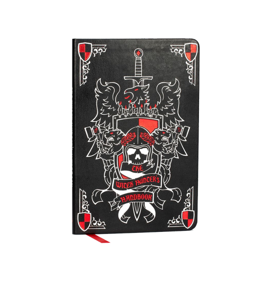 The Witch Hunters Handbook