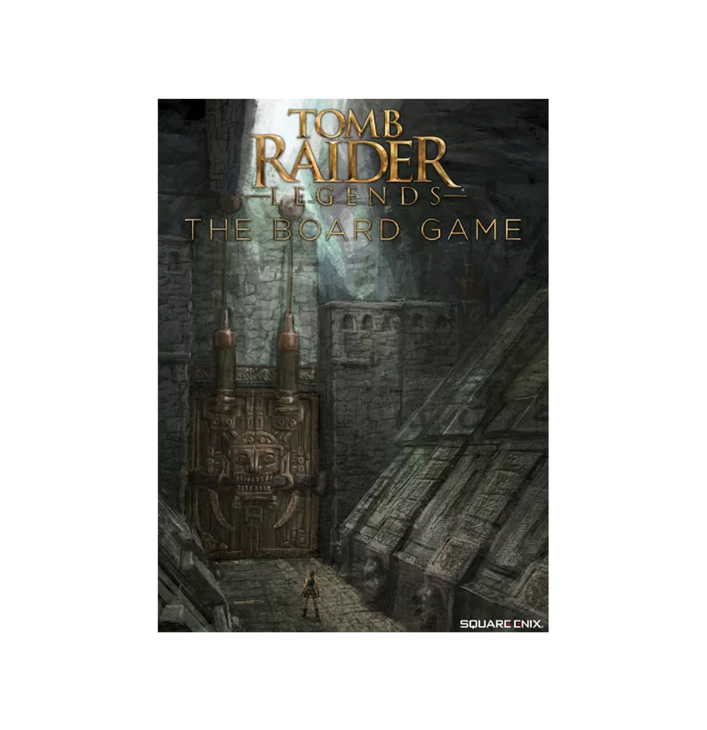 Tomb Raider Legends: The Board Game