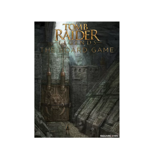 Tomb Raider Legends: The Board Game