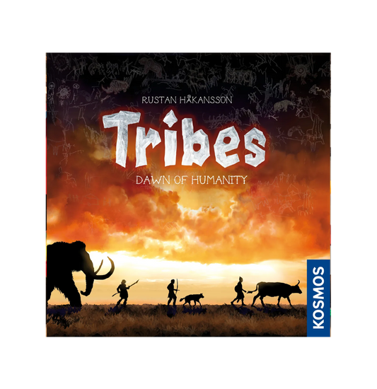 Tribes: Dawn of Humanity