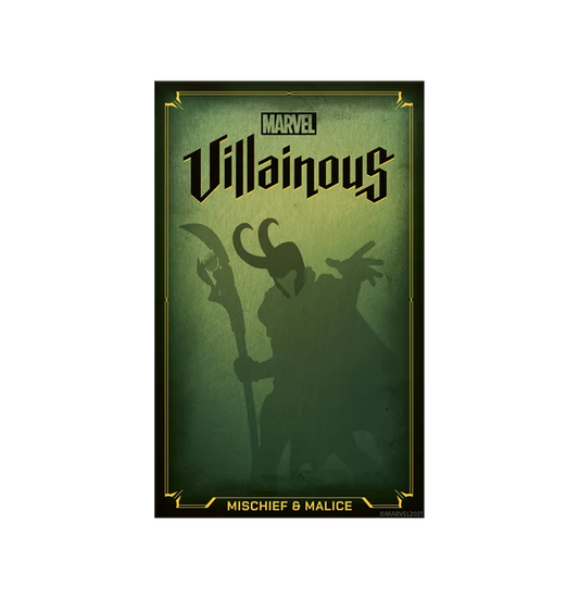 Marvel Villainous: Mischief & Malice