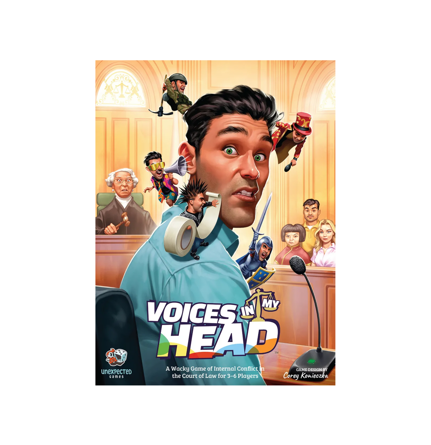 Voices in my Head