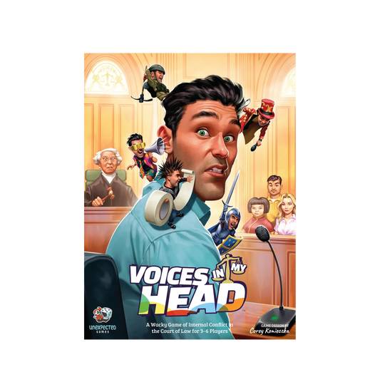 Voices in my Head