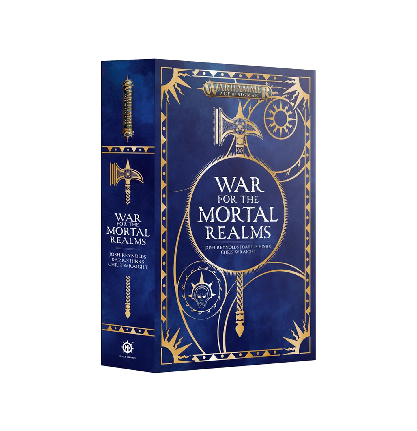 War for the Mortal Realms (Paperback)