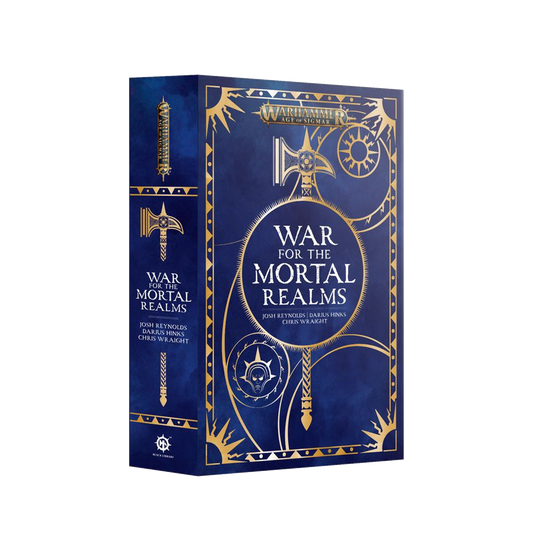 War for the Mortal Realms (Paperback)