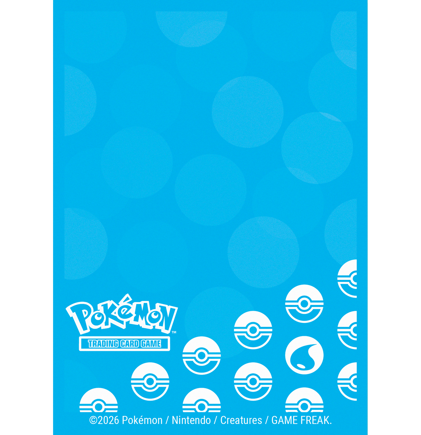 UP D-PRO POKEMON ENERGY (65CT)