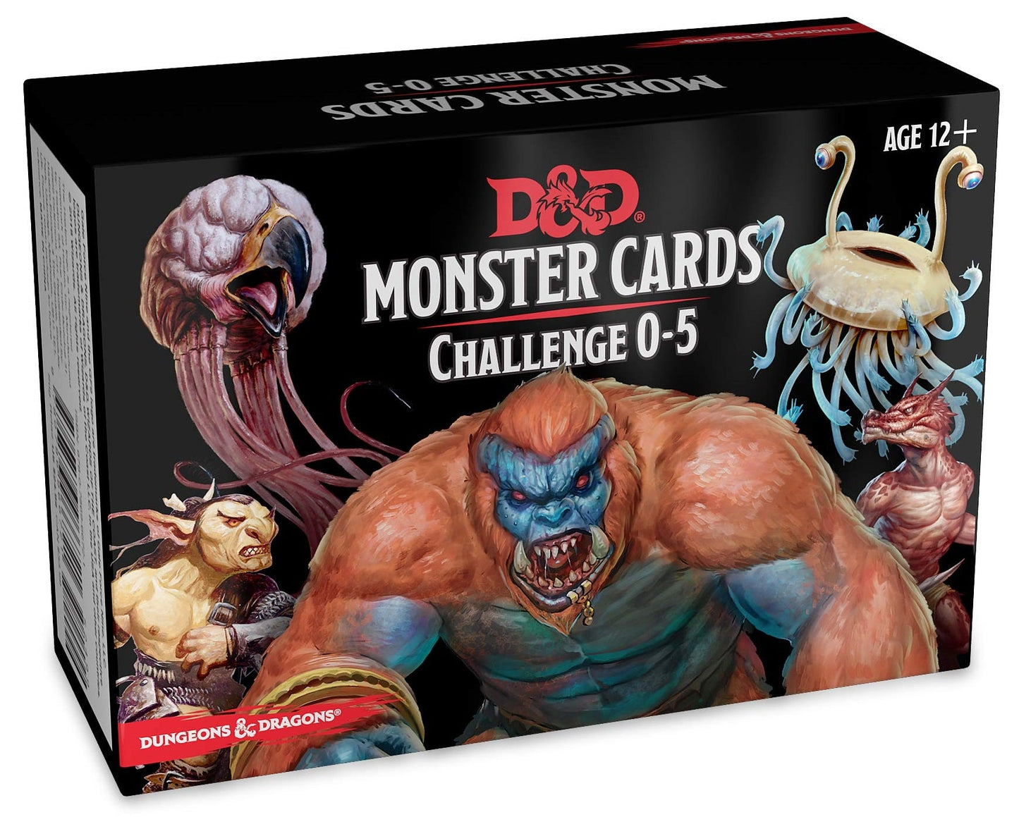 Dungeons & Dragons Monster Cards