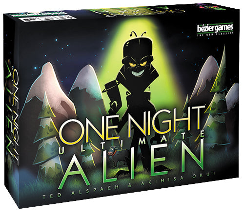 One Night: Ultimate Alien