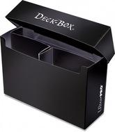 Deck Box: Oversized Black