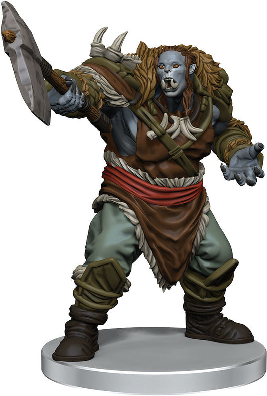 D&D Icons of the Realms Orc Warband
