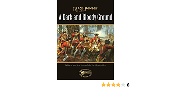 Dark and Bloody Ground, Black Powder supplement