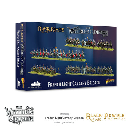 Black Powder Epic Battles: Waterloo - French Units