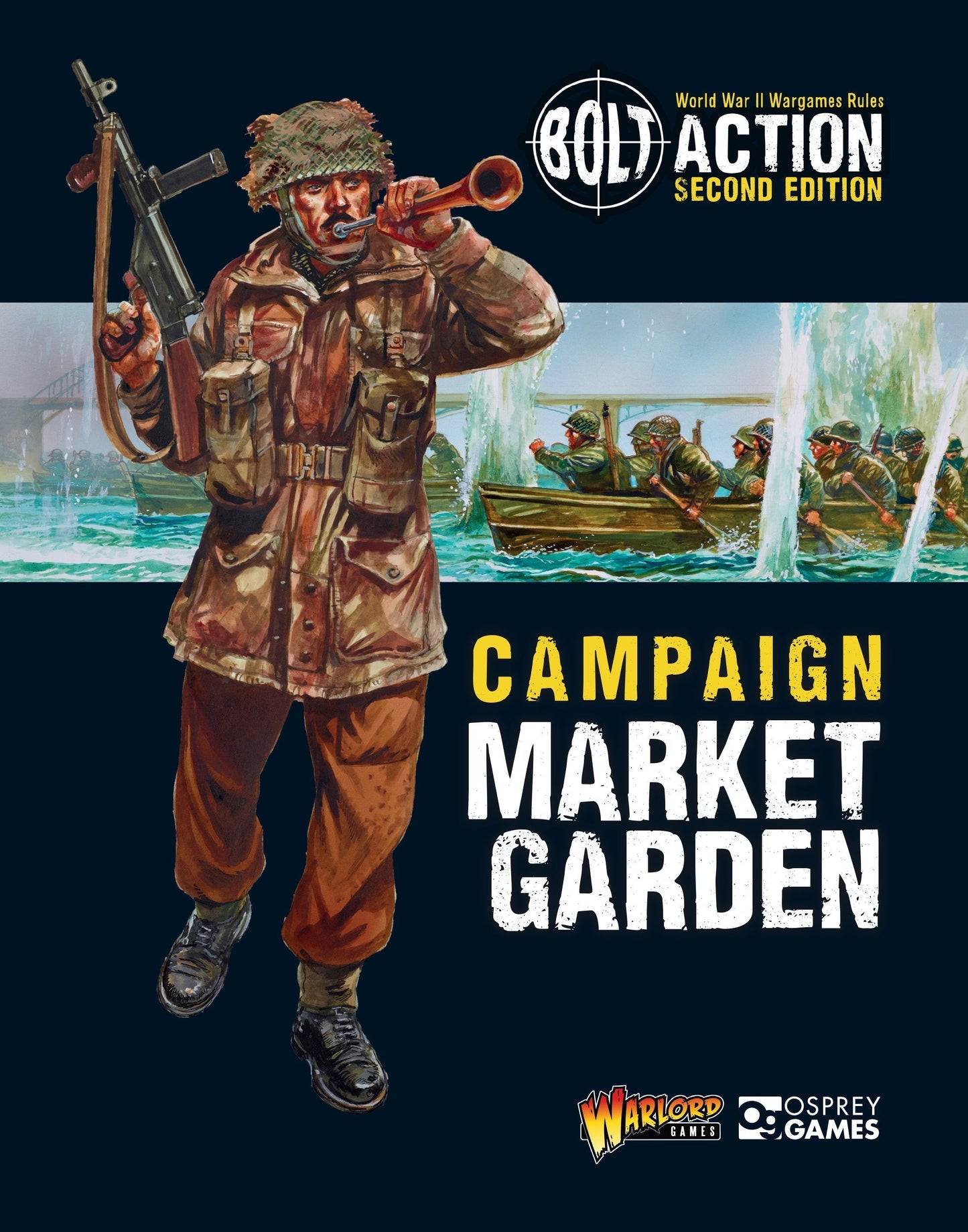Bolt Action Campaign: Market Garden