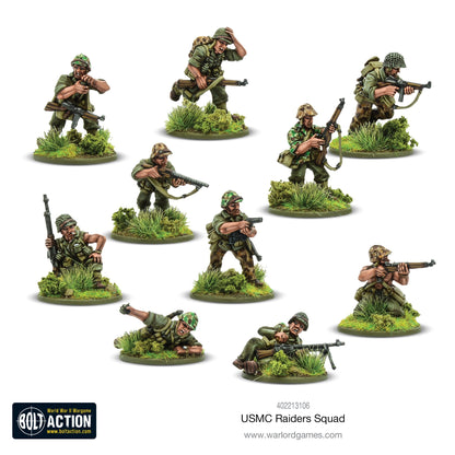 USMC Raider Squad