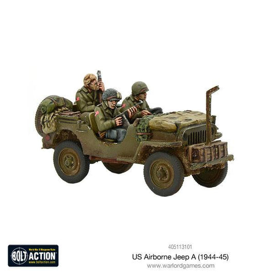 US Airborne Jeep (1944-45)US Airborne Jeep (1944-45)