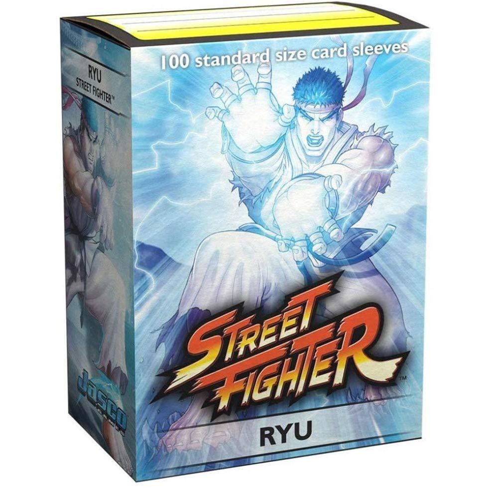 Dragon Shields: Street Fighter RYU