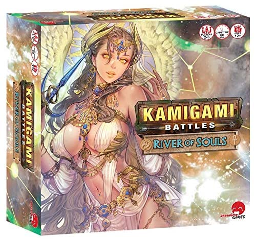 Kamigami Battles River of Souls