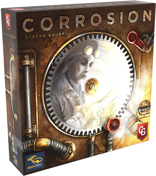 CorrosionCorrosion