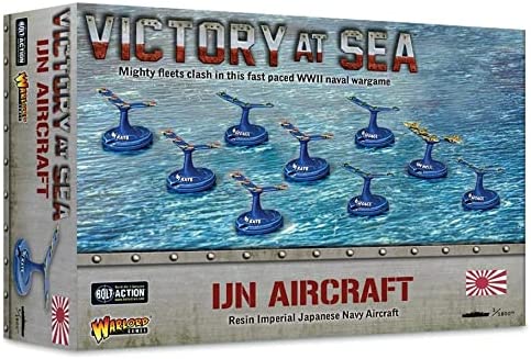 Victory at Sea: IJN Aircraft