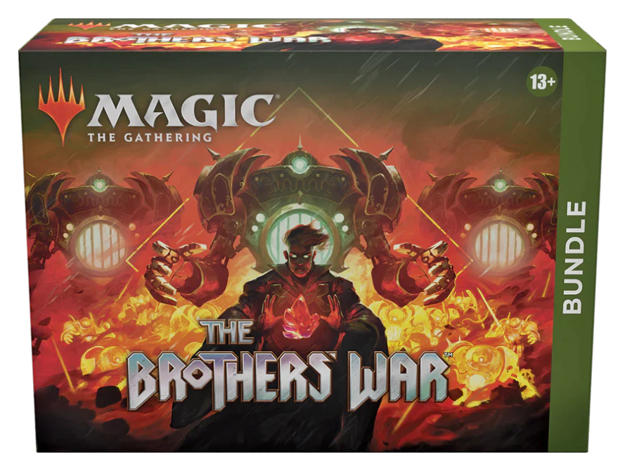 MtG: The Brothers War
