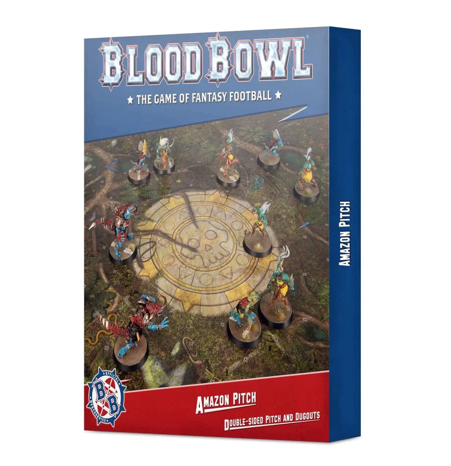 Blood Bowl: Amazon