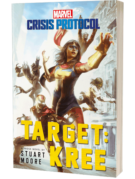 Marvel: Crisis Protocol - Target: Kree
