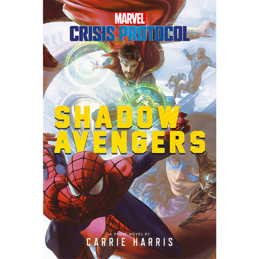 Marvel: Crisis Protocol: Shadow Avengers