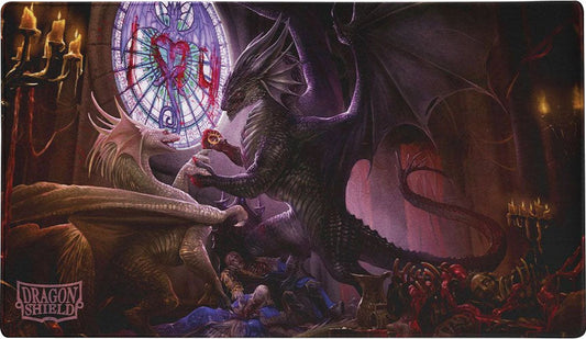 Dragon Shield: Playmat Valentine