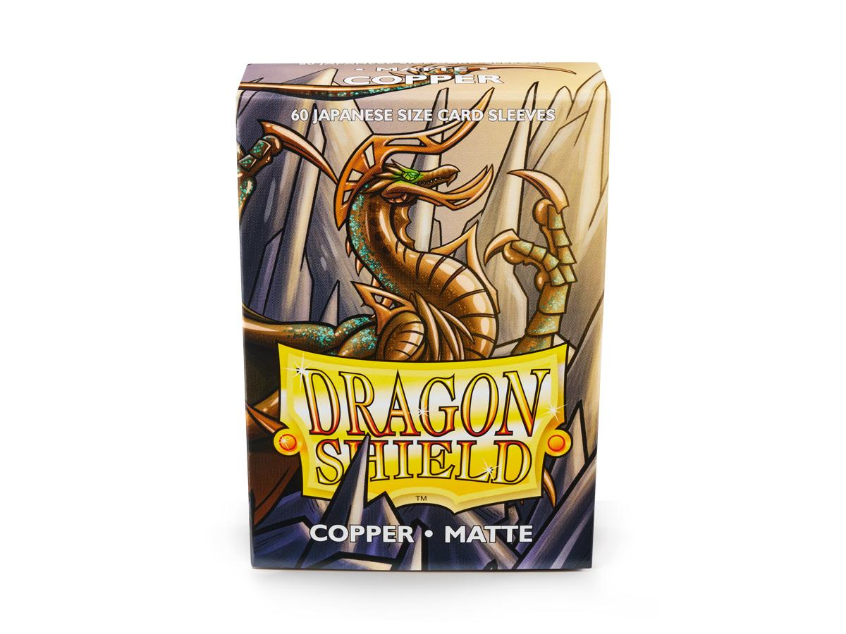 Dragon Shields Japanese: (60) Matte: