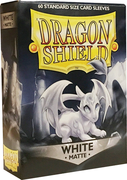 Dragon Shields: (60) Matte