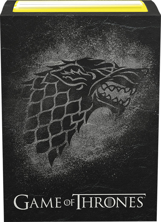 Dragon Shields: (100) Brushed Art - A Game of Thrones
