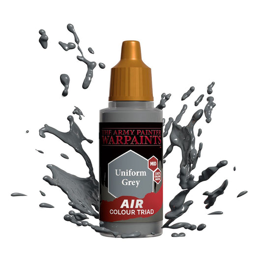 Army Painte Warpaints Air: Uniform Grey 18ml