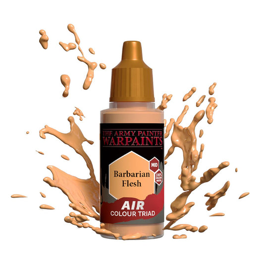 Army Painter Warpaints Air: Barbarian Flesh 18ml