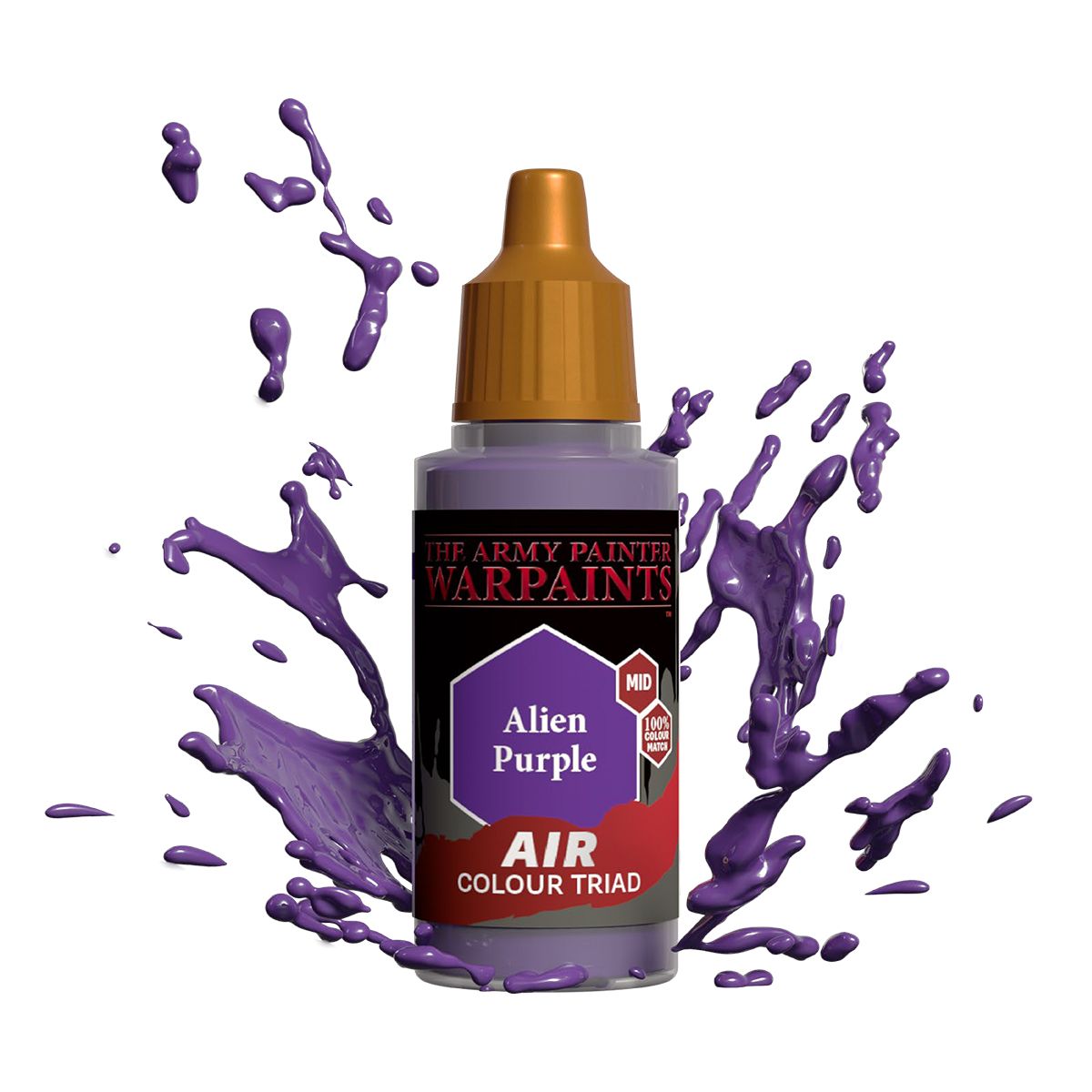 Army Painter Warpaints Air: Alien Purple 18ml