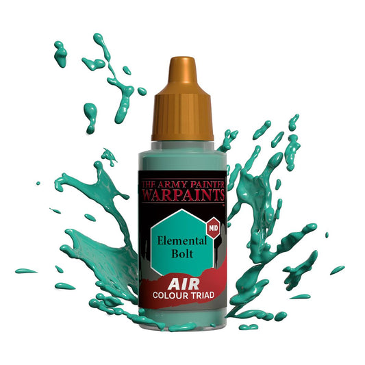 Amy Painter Warpaints Air: Elemental Bolt 18ml