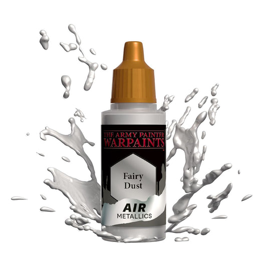 Army Painter Warpaints Air, Metallic:  Fairy Dust 18ml